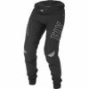 Marque Pantalon Fly® Radium - Noir/Blanc -Vélos complets Soldes pantalon adulte fly radium noir blanc collection 2022