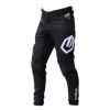 Marque Pantalon Evolve® Send It KID - Noir/Blanc -Vélos complets Soldes pantalon evolve send it black white kid