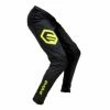 Marque Pantalon Evolve® Send It KID - Noir/Jaune -Vélos complets Soldes pantalon evolve send it blackneon yellow kid