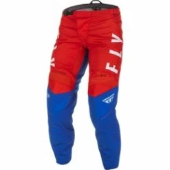 Marque Pantalon Fly® F-16 KID - Rouge/Blanc/Bleu -Vélos complets Soldes pantalon fly f 16 rougeblancbleu 3
