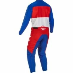 Marque Pantalon Fly® F-16 KID - Rouge/Blanc/Bleu -Vélos complets Soldes pantalon fly f 16 rougeblancbleu 5