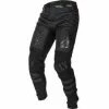 Marque Pantalon Fly® Kinetic KID - Noir -Vélos complets Soldes pantalon fly kinetic bmx 2020 enfant noir