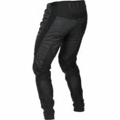 Marque Pantalon Fly® Kinetic KID - Noir -Vélos complets Soldes pantalon fly kinetic bmx 2020 enfant noir 3