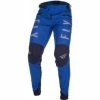 Marque Pantalon Fly® Kinetic KID - Bleu 2 Marque Pantalon Fly® Kinetic KID - Bleu -Vélos complets Soldes pantalon fly kinetic bmx 2021 bleu