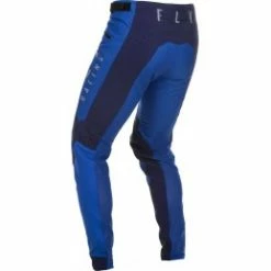 Marque Pantalon Fly® Kinetic KID - Bleu -Vélos complets Soldes pantalon fly kinetic bmx 2021 bleu 2