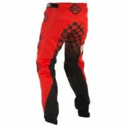 Marque Pantalon Fly® Kinetic Era KID - Rouge -Vélos complets Soldes pantalon fly kinetic era bmx 2018 enfant rouge 6