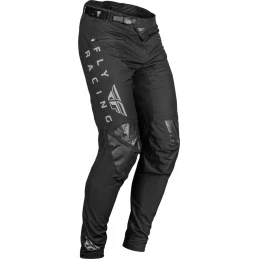 Marque Pantalon Fly® Radium 2023 KID - Noir/Gris 3 Marque Pantalon Fly® Radium 2023 KID - Noir/Gris