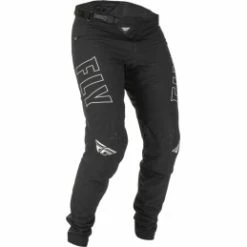 Marque Pantalon Fly® Radium KID - Noir/Blanc -Vélos complets Soldes pantalon fly radium noir blanc collection 2022 1