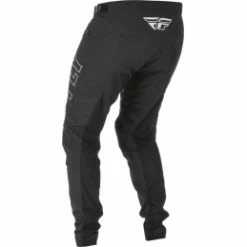 Marque Pantalon Fly® Radium KID - Noir/Blanc -Vélos complets Soldes pantalon fly radium noir blanc collection 2022 2