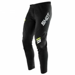 Marque Pantalon SHOT® Rogue Revolt - Noir/Jaune 7 Marque Pantalon SHOT® Rogue Revolt - Noir/Jaune -Vélos complets Soldes pantalon shot rogue revolt jaune adulte 2