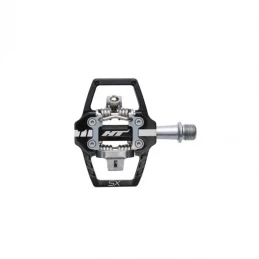 Marque Pédales De BMX Aluminium - Noire 3 Marque Pédales De BMX Aluminium - Noire