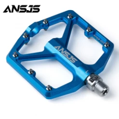 Marque Pédales De BMX/VTT/DH Ansjs® - Bleu