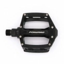 Marque Pédales BMX Forward© Affix Jr Evo - Noire -Vélos complets Soldes pedales bmx forward affix jr evo noire bmx freestyle 3