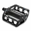 Marque Pédales BMX Forward® Affix Pro Sealed - Noire -Vélos complets Soldes pedales bmx forward affix pro sealed noire bmx freestyle