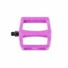 Marque Pédales BMX Odyssey© Grandstand V2 PC - Rose -Vélos complets Soldes pedales bmx odyssey c grandstand v2 pc violet