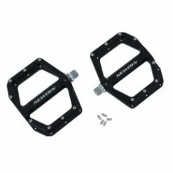 Marque Pédales BMX/VTT/DH Newton® - Noire