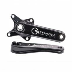 Marque Pédalier Beringer® Junior - Noir