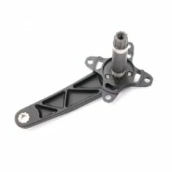 Marque Pédalier Pride® Vortex 24 V2 - Noir -Vélos complets Soldes pedalier pride racing vortex 24 v2 2