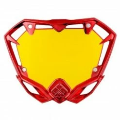 Marque Plaque BMX Pride® Air Chrome SMALL (Couleurs Aux Choix) -Vélos complets Soldes plaque pride air chrome mini 3