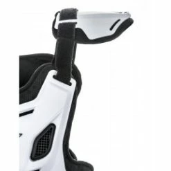 Marque Plastron Fly® Offroad Revel KID - Blanc -Vélos complets Soldes plastron fly enfant 1 2