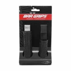 Marque Poignées De Vélo Newton® Rubber - Noir -Vélos complets Soldes poignee de velo newton r rubber noir la paire 1