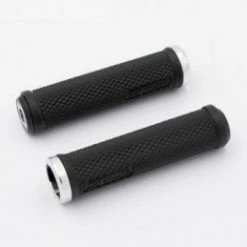 Marque Poignées Pride® Cobra One Lock - Noir -Vélos complets Soldes poignees pride cobra one lock noir bmx freestyle 3