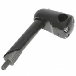 Marque Potence BMX A Plongeur - Noir