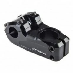 Marque Potence BMX Pride® Cayman - Noir -Vélos complets Soldes potence pride cayman black 1