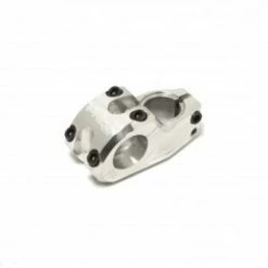 Marque Potence BMX Pride® Cayman Hd 31.8 - Aluminium Poli -Vélos complets Soldes potence pride cayman hd 318 high polished 2