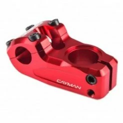 Marque Potence Pride® Cayman - Rouge -Vélos complets Soldes potence pride cayman red 1