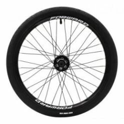 Marque Roue Arrière Forward® Joyride Pro Disc 20X1.75 7 Marque Roue Arrière Forward® Joyride Pro Disc 20X1.75 -Vélos complets Soldes roue arriere forward joyride pro disc 20x175 3
