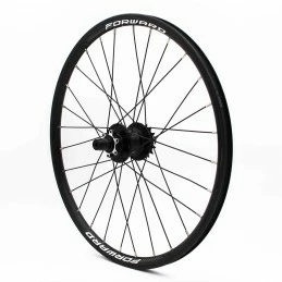 Marque Roue Arrière Forward® Joyride V2 Disc Exp 20X1-3/8" 3 Marque Roue Arrière Forward® Joyride V2 Disc Exp 20X1-3/8"