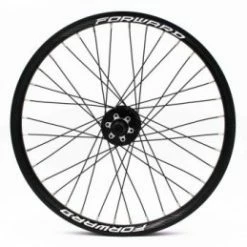 Marque Roue Arrière Forward® Joyride V2 Disc Pro 20X1.75" 6 Marque Roue Arrière Forward® Joyride V2 Disc Pro 20X1.75" -Vélos complets Soldes roue arriere forward joyride v2 disc pro 20x175 2