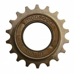 Marque Roue-libre BMX Chaine 3.30 - 18 Dents -Vélos complets Soldes roue libre denture 18t pour chaine 330 1 2x1 8 city bmx bmx freestyle 3