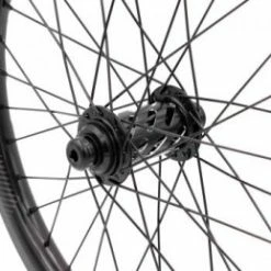 Marque Roues Onyx Ultra Ss Disc - Pride Gravity V-Brake Matt - Black -Vélos complets Soldes roues onyx ultra ss disc pride gravity v brake matt black 3