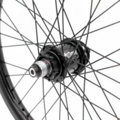 Marque Roues Onyx Ultra Ss Disc - Pride Gravity V-Brake Matt - Black -Vélos complets Soldes roues onyx ultra ss disc pride gravity v brake matt black 4