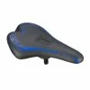 Marque Selle BMX Pivotal Insight® Mini Padded - Bleu -Vélos complets Soldes selle bmx pivotal insight r mini padded bleu