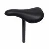 Marque Selle Combo Position One® Expert - Noir -Vélos complets Soldes selle combo position one expert couleurs noir diametres tiges colliers 27 2mm