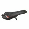 Marque Selle Elevn® Full Logo - Noir/Rouge 2 Marque Selle Elevn® Full Logo - Noir/Rouge -Vélos complets Soldes selle elevn r full logo noir rouge