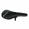 Marque Selle BMX Elven® Expert - Noir/Blanc -Vélos complets Soldes selle pivotal elevn expert