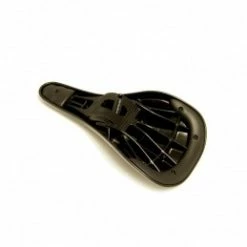 Marque Selle BMX Pride® Race Spirit - Noir -Vélos complets Soldes selle pride pivotal race spirit black 1