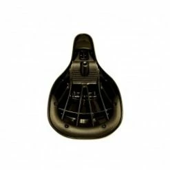 Marque Selle BMX Pride® Race Spirit - Noir -Vélos complets Soldes selle pride pivotal race spirit black 2