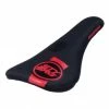Marque Selle BMX Staystrong® Icon Slim - Noir/Rouge -Vélos complets Soldes selle stay strong icon slim pivotal black red