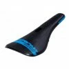 Marque Selle BMX Staystrong® Race Dvsn Plastic - Noir/Bleu -Vélos complets Soldes selle stay strong race dvsn plastic pivotal black blue