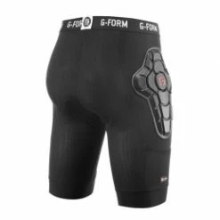 Marque Short De Protection - G-Form® Pro-X3 KID - Noir -Vélos complets Soldes short de protection g form pro x enfant 3