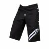 Marque Short Kenny® Factory KID - Noir -Vélos complets Soldes short factory black enfant