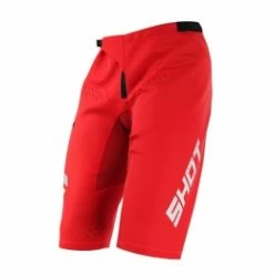 Marque Short Shot® Rogue Revolt KID - Rouge