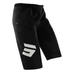 Marque Short SHOT® Rogue Revolt - Noir