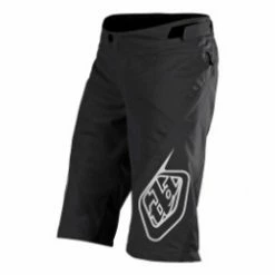 Marque Short Troy Lee Design® Sprint Solid - Noir