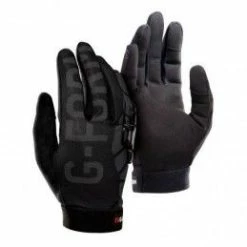 Marque Gants G-Form® Sorata Trail - Noir/gris